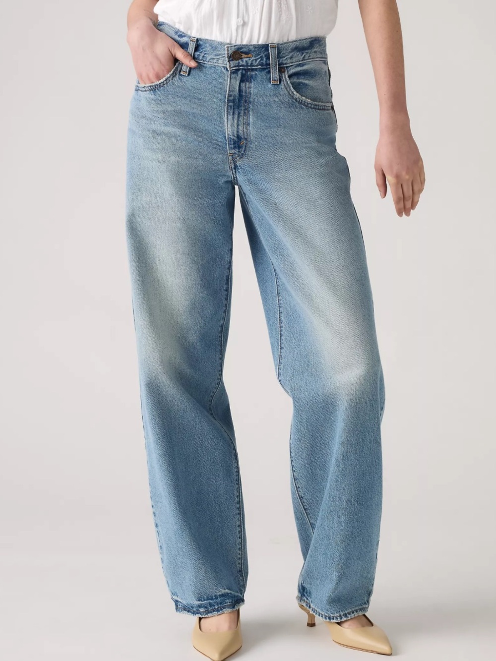 Levi's Dad Jeans